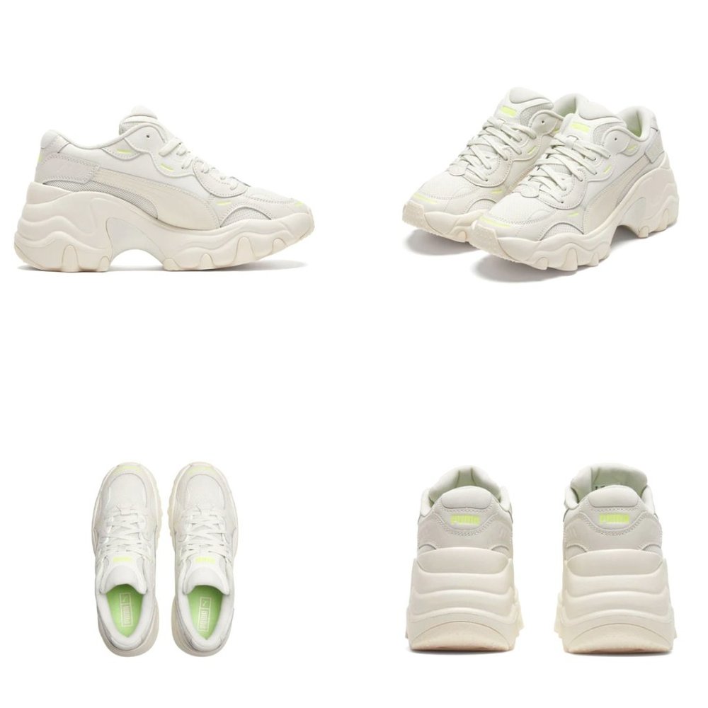 PUMA 8.5 (WMNS) Pulsar Wedge Tonal 'Queen of Hip Hop' Wedge Heel Sneakers